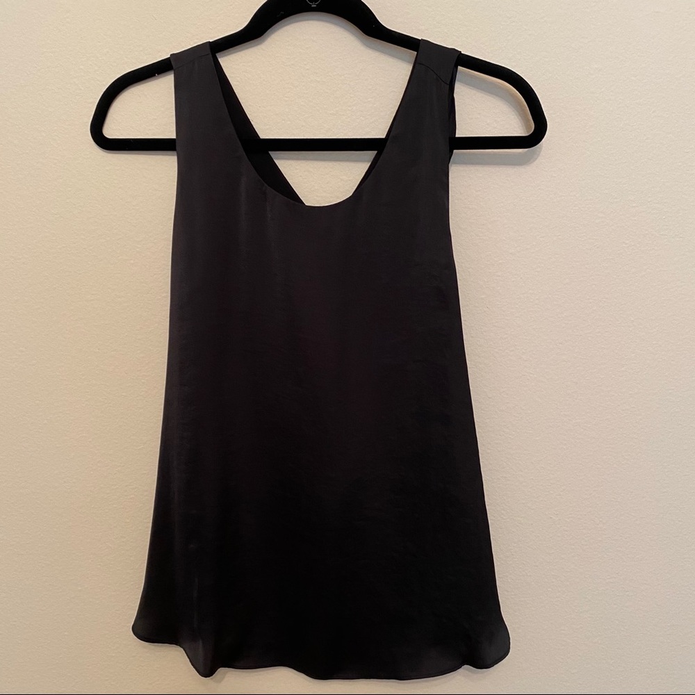 Black Rachel Roy Blouse